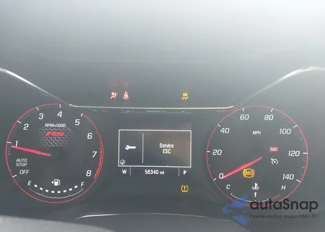 2023 Chevrolet Trailblazer Fwd Rs from USA, damaged, VIN KL79MTSL1PB118350